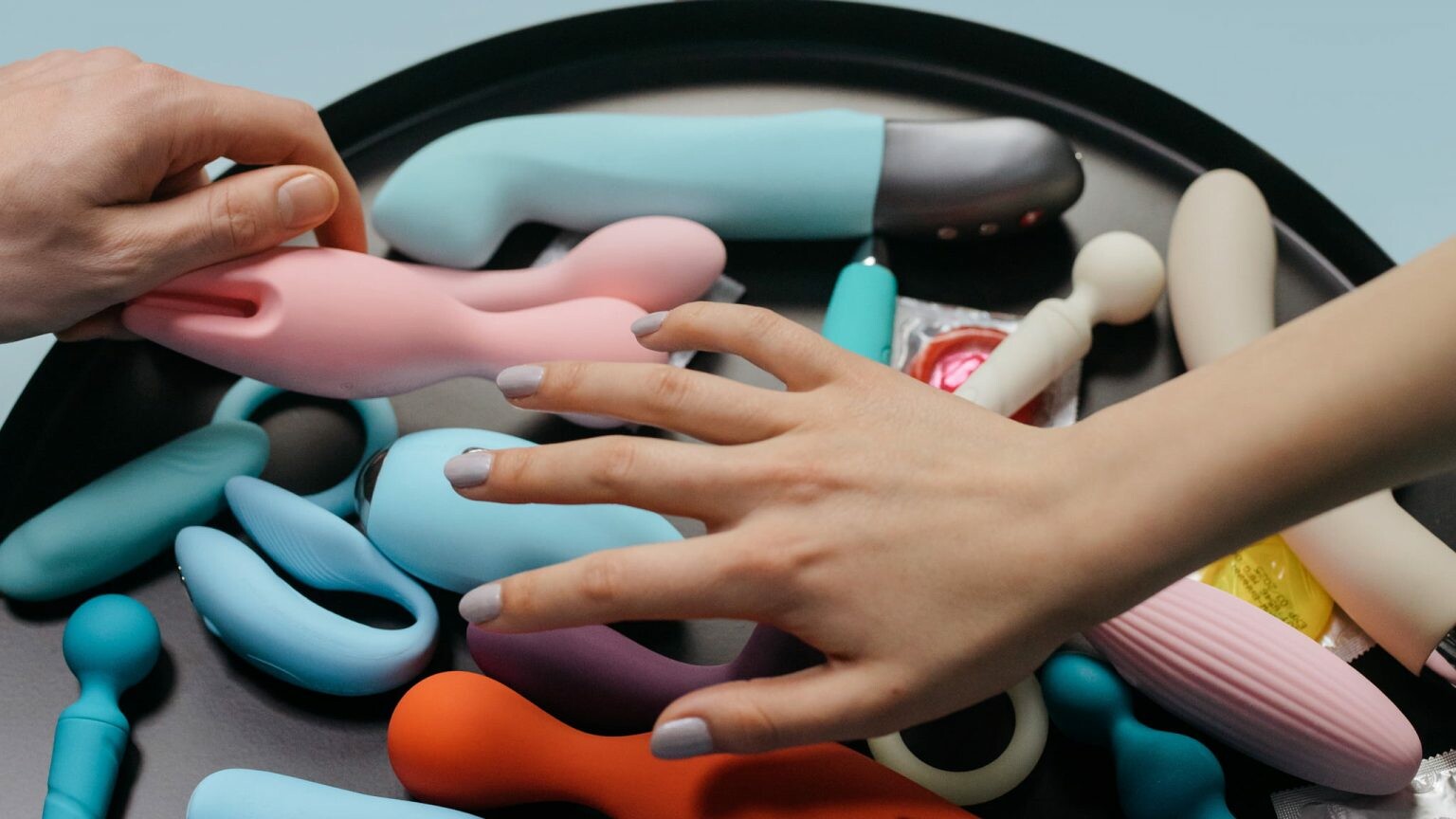 Breaking Taboos: How Sex Toys Boost Body Positivity and Self-Love in 2025