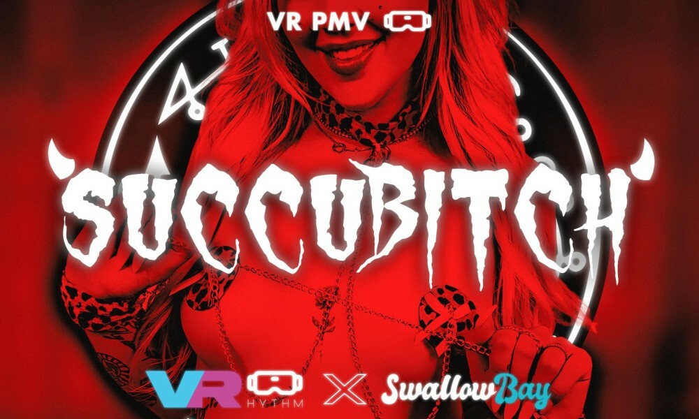 Succubitch VR: Intense 8K Immersive Action