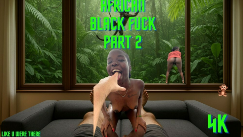 Babrah in Sensual Ebony VR Passion
