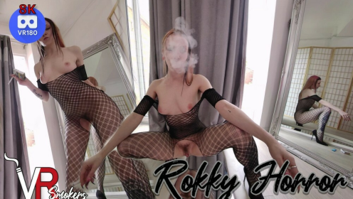 Rokky Horror - Smoke In The Mirror