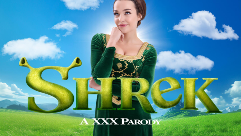 Shrek: Princess Fiona A XXX Parody