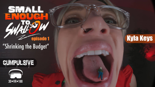 Small Enough to Swallow Episode 1