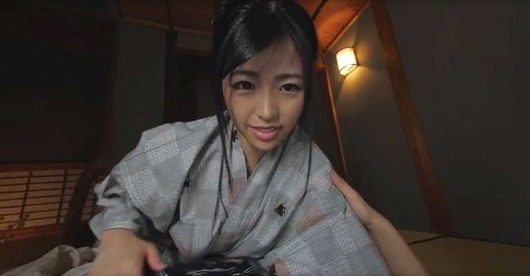 Rika Tsubaki in Hot Married Affair Creampie - Image 3