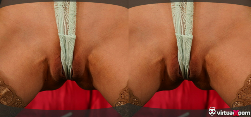 Kristina Grace Debuts in Stunning VR Solo - Image 2