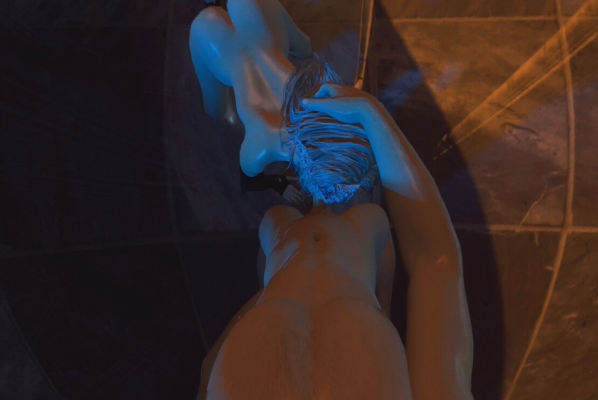 Fire Keeper Dark Souls XXX Parody in 4K VR - Image 3