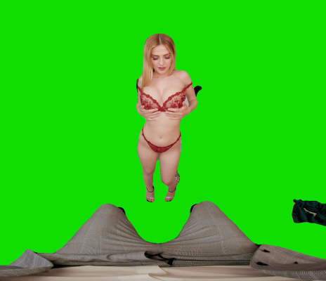 Mina Von D Erotic Massage in Stunning VR - Image 2