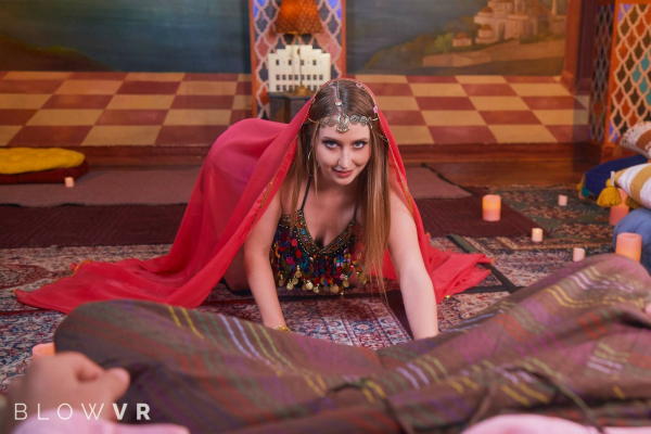 Caressing Blowjob With Laney Grey - Image 5