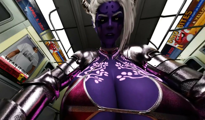 Original Character - Ticket to Ride - Image 3