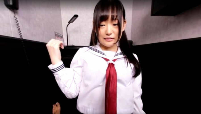 Shino Yuki: Internet Cafe Solo Thrill - Image 2