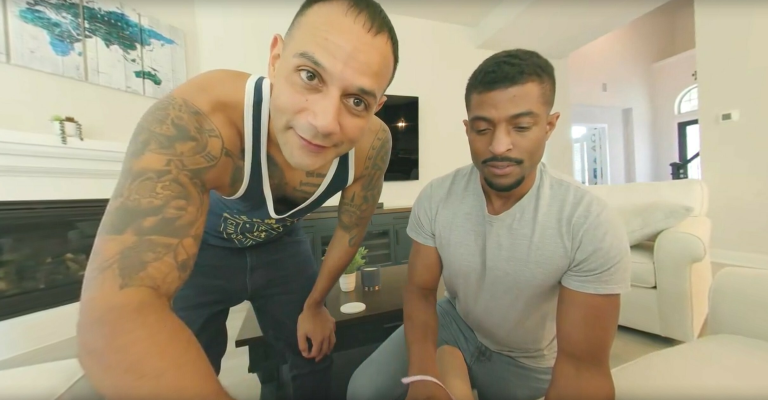 Sierra Spunk Wild POV Foursome Thrill - Image 1