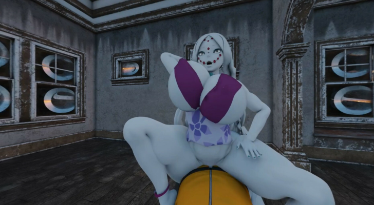 Demon Slayer VR - mother spider cowgirl (A XXX Parody) - Image 1