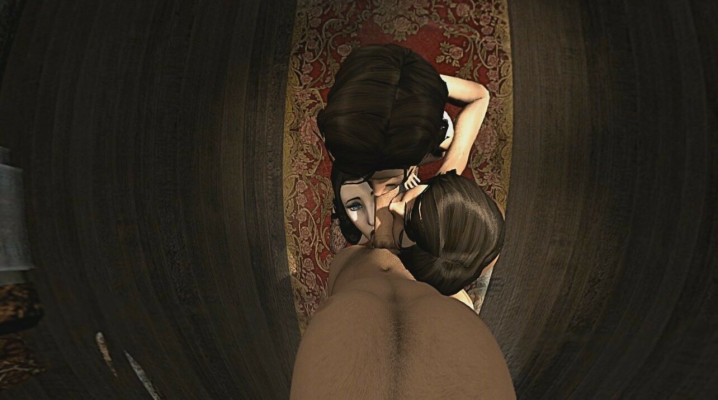 Elizabeth Bioshock Parody: Intense 3D Action - Image 4