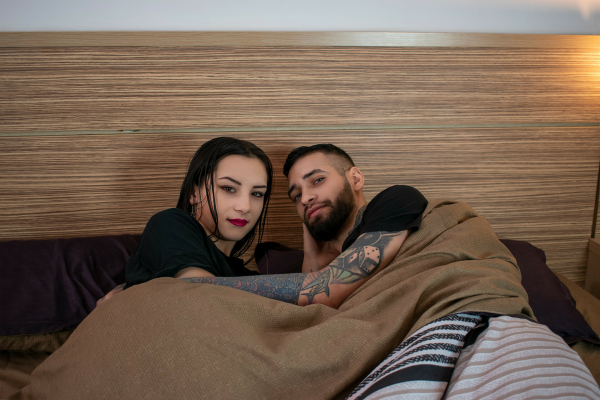 Zoe Foxxy - I fucked my boyfriend after my husband left for work - Image 2