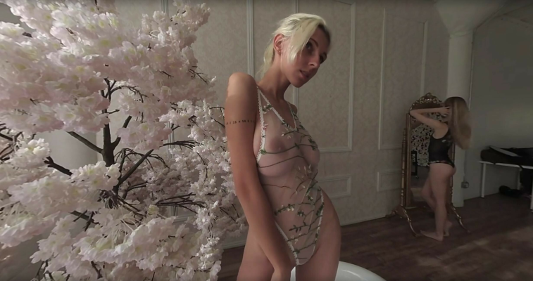 HopelessSoFrantic in Cherry Blossom VR Bliss - Image 1