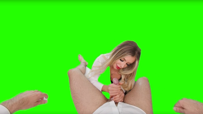 Privat Secretary starring Annabella Blue (Passthrough) - Image 2