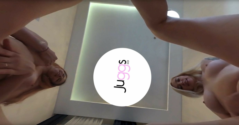 Arteya in Busty Hotties Mirror Passion 4K - Image 3