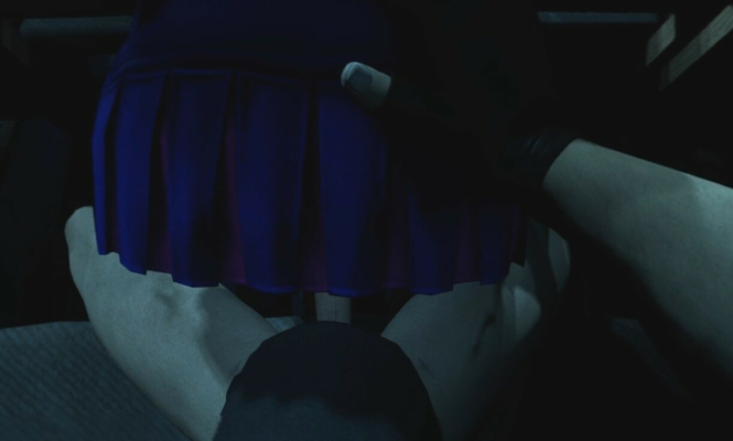 Juliet Starling Sexy VR Date Night Parody - Image 5