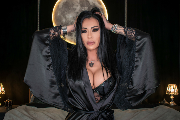 Mistress Kennya - Reaching Ejaculation Using Erotic JOI - Image 4