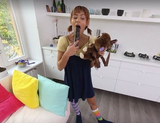 Veronica Leal's Wild Sex Trip Prologue - Image 2