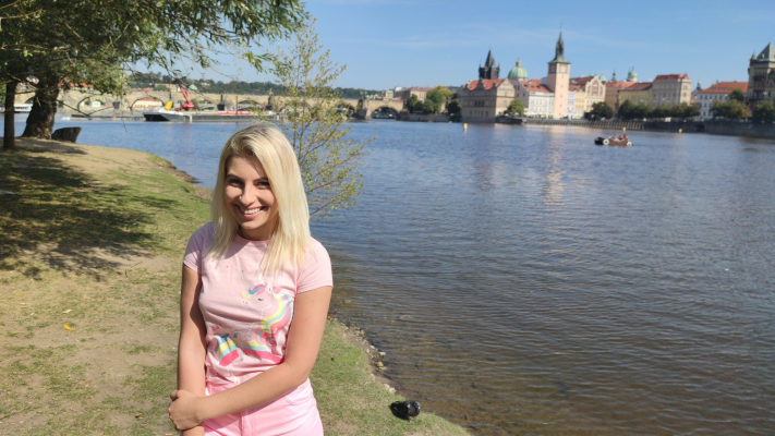 Lilly Bella Playful Girl Wants Three Cocks - Part 1 - Image 2