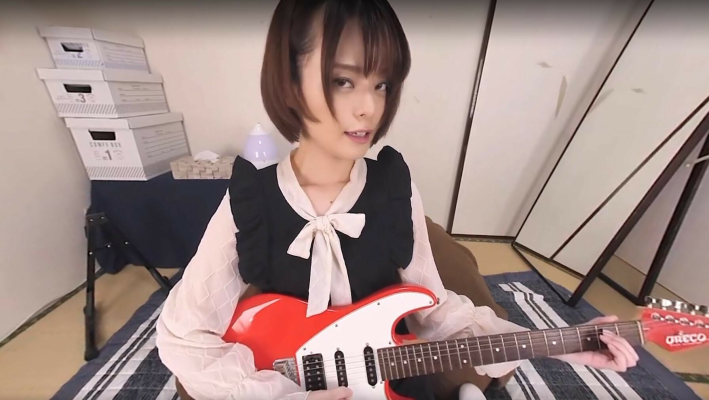 Runa Tsukino in Emotional VR Sadness Part 4 - Image 6