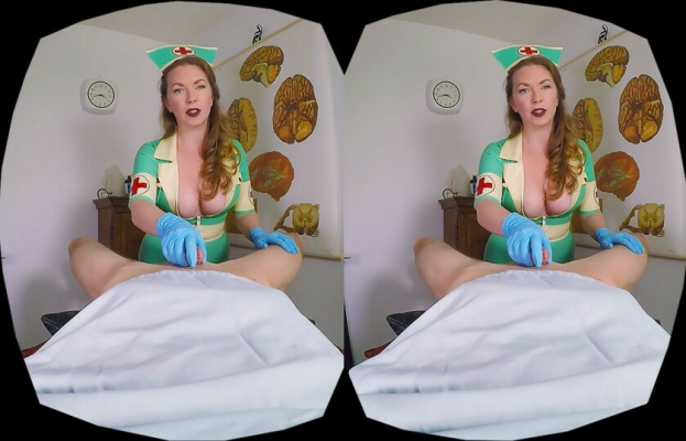 Mistress T in Kinky Nurse BDSM Roleplay VR - Image 2