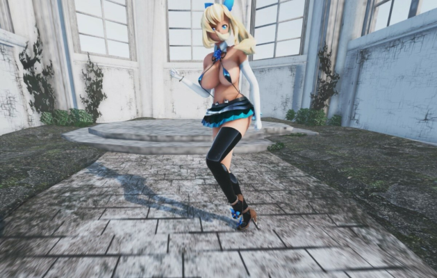 Akari Shinsiwaku in Stunning 4K XXX Parody - Image 1