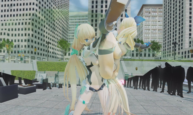 Masked Seductress Akari in 4K XXX Parody - Image 3