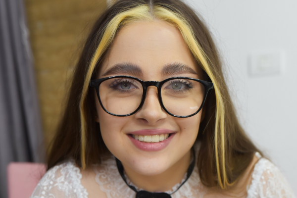 Deity Bastet: Schoolgirl Seduces Stepbro in VR - Image 2