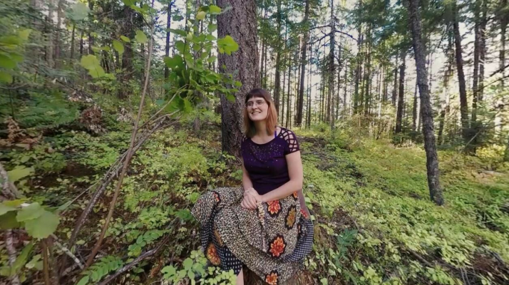 Sosha Belle Intimate VR Interview Unleashed - Image 1