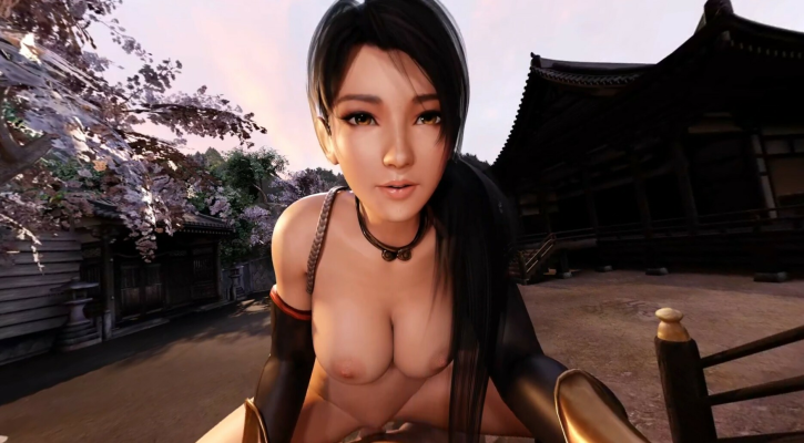 Momiji Garden Fantasy VR Hentai Thrill - Image 1