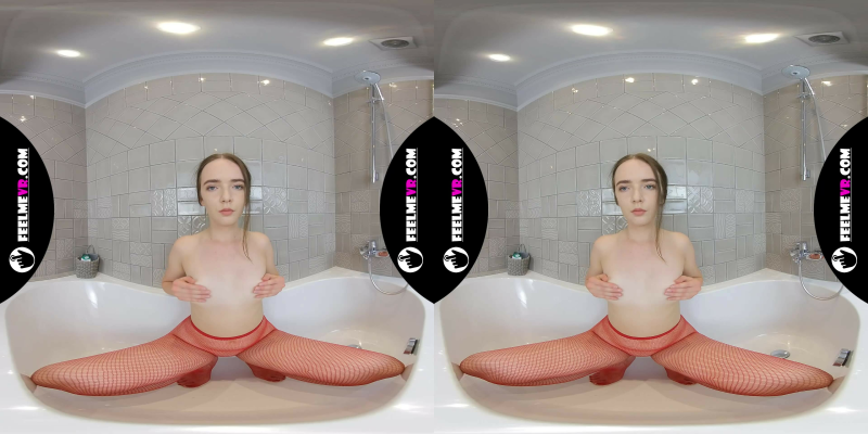 Phoneixa Fisting With Man Hand And Masturbates VR180 - Image 2