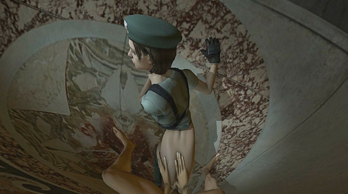 Jill Valentine in Resident Evil XXX Parody 4K - Image 5