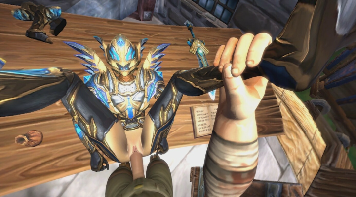 WoW XXX Parody: Gold Shortage Seduction - Image 3