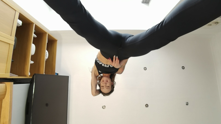 Charlotte Rose Facesitting Fantasy in 8K VR - Image 1