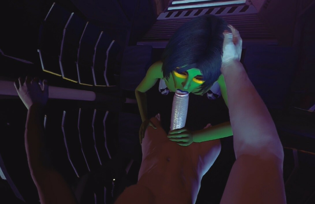 Gamora's Sexy Wake Up Call XXX Parody - Image 2