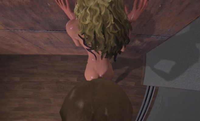 Castanic Dark Fantasy XXX Parody Thrill - Image 1