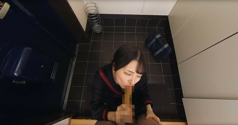 Nonoka Sato Schoolgirl Seduction in 4K VR - Image 6