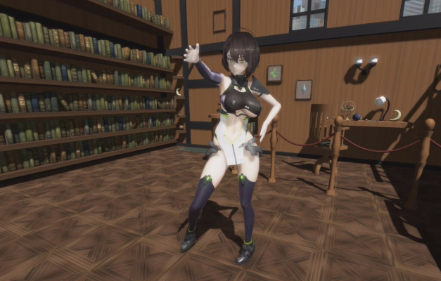 Mother Goose XXX Parody: Wild Erotic Adventure - Image 1