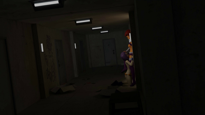 Midnight Snack POV: Raven & Starfire Titans Parody - Image 3