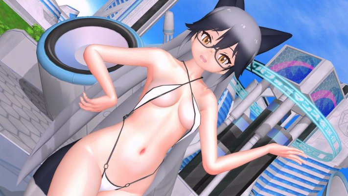 Kemono Friends XXX Parody: Sexy Dance in 4K VR - Image 4