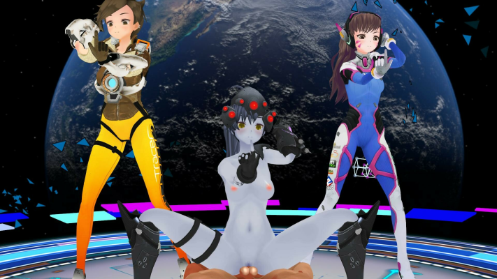 Overwatch Sexy Dance Parody in Stunning 4K - Image 1