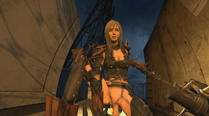 Aranea's Wild Fantasy Side Quest XXX Parody - Image 5