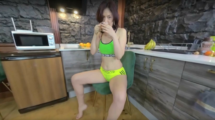 Hot Mature Stefania Fucked By Her Young Boyfriend - Image 1