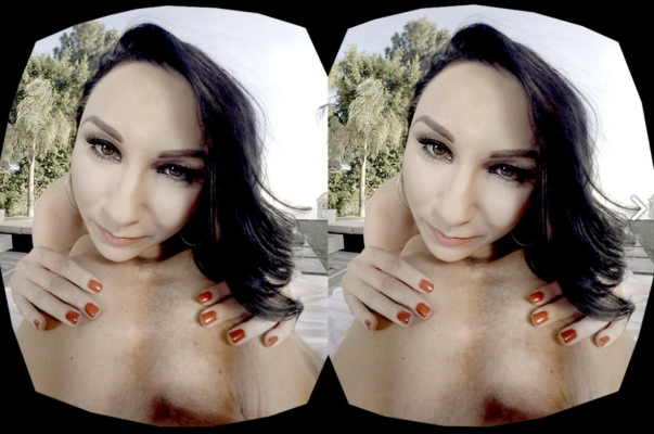 Veruca James Steamy VR Passion in 4K - Image 1