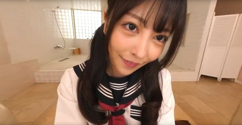 Having SEX With An Amaizing Soapland Lady On Her Danger Day - Hinako Mori P1 - Image 4