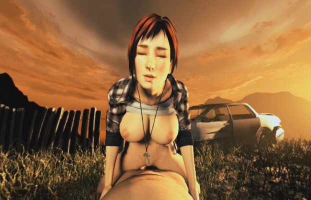 Mila in Dead or Alive Sexy Parody Thrill - Image 3