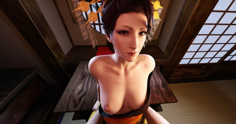 Final Fantasy - No Mess Quickie (A XXX Parody) - Image 5