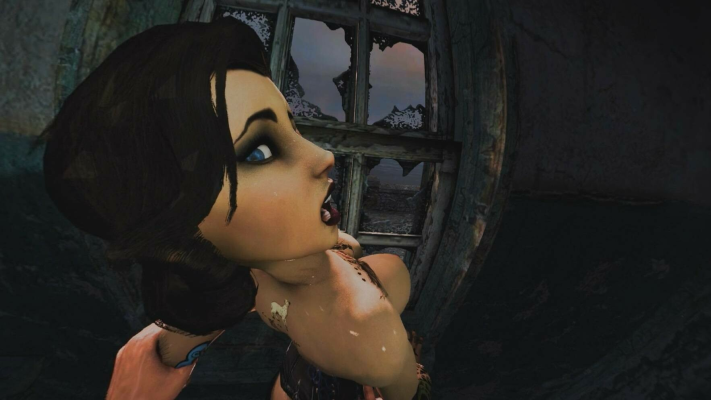 Elizabeth's Intense VR Doggystyle Encounter - Image 3