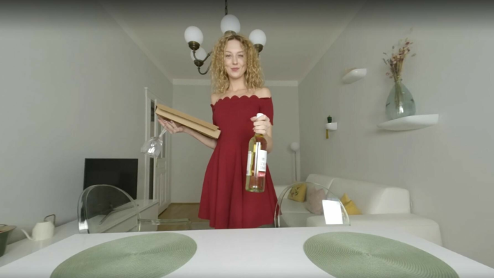 Romantic Afternoon With Isabella - Image 1